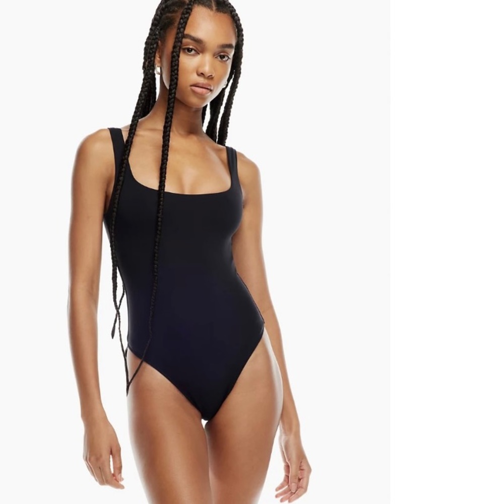 Babaton Contour Tank Bodysuit